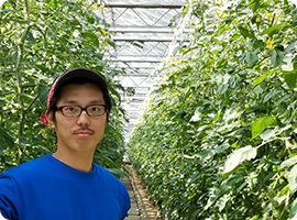 工場長　後藤　尚