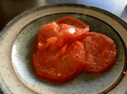トマト焼き