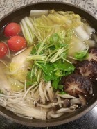 あったかトマト鍋？！